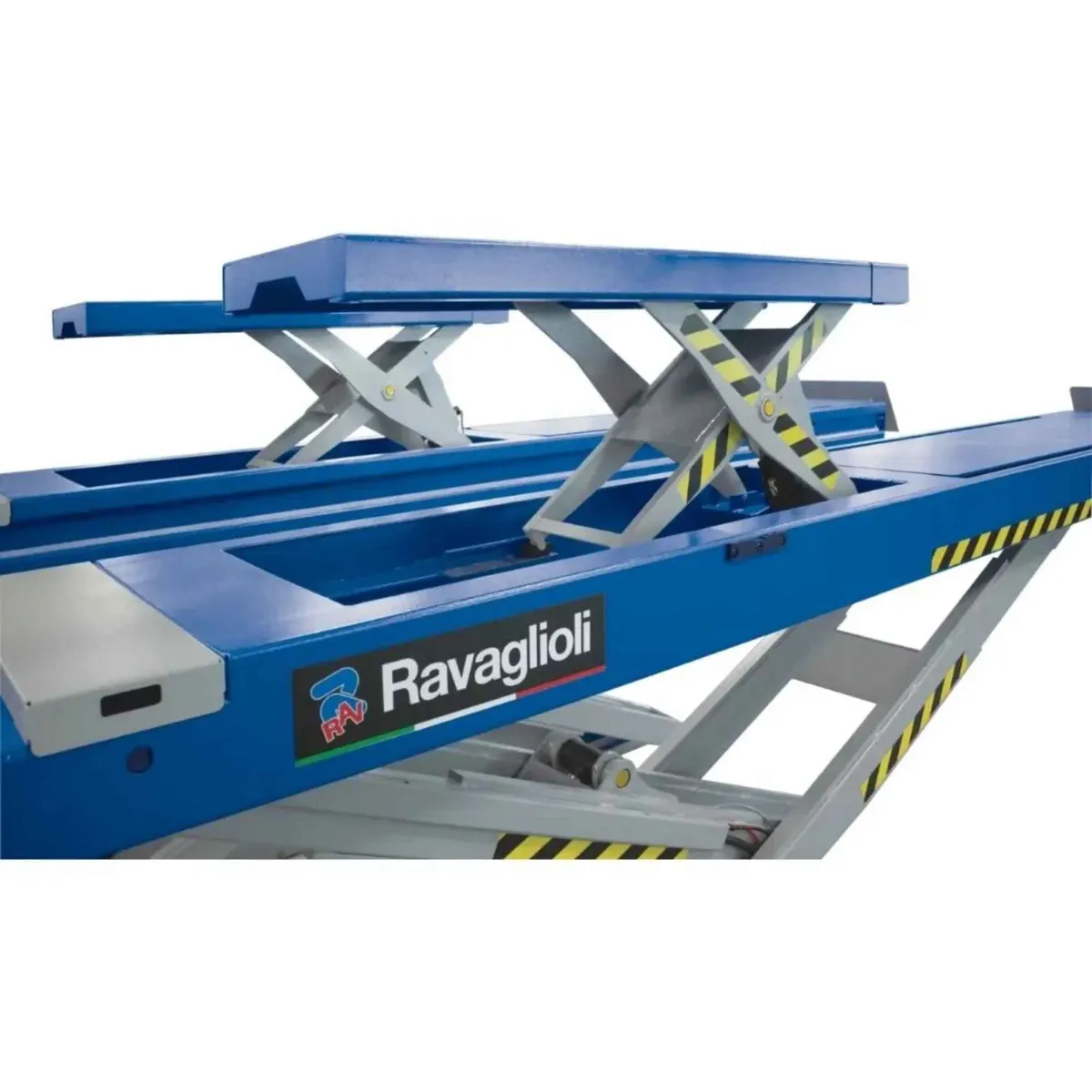 Ravaglioli Platform Scissor Lift 5.5 Mtr, 5T, 400v - Image 3