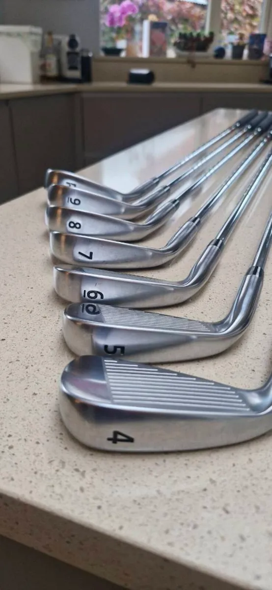 Takomo 101 Irons - Image 2