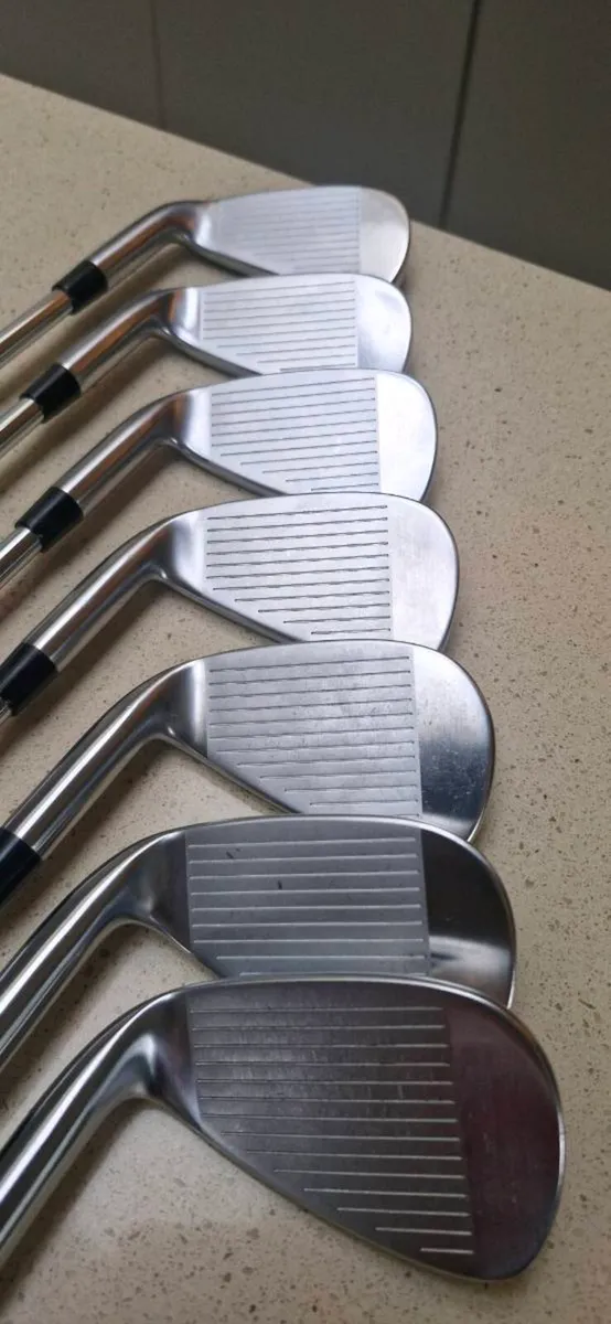 Takomo 101 Irons - Image 3