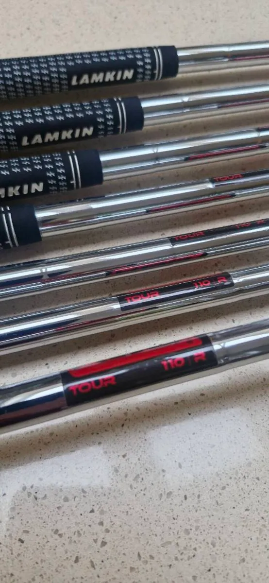 Takomo 101 Irons - Image 4