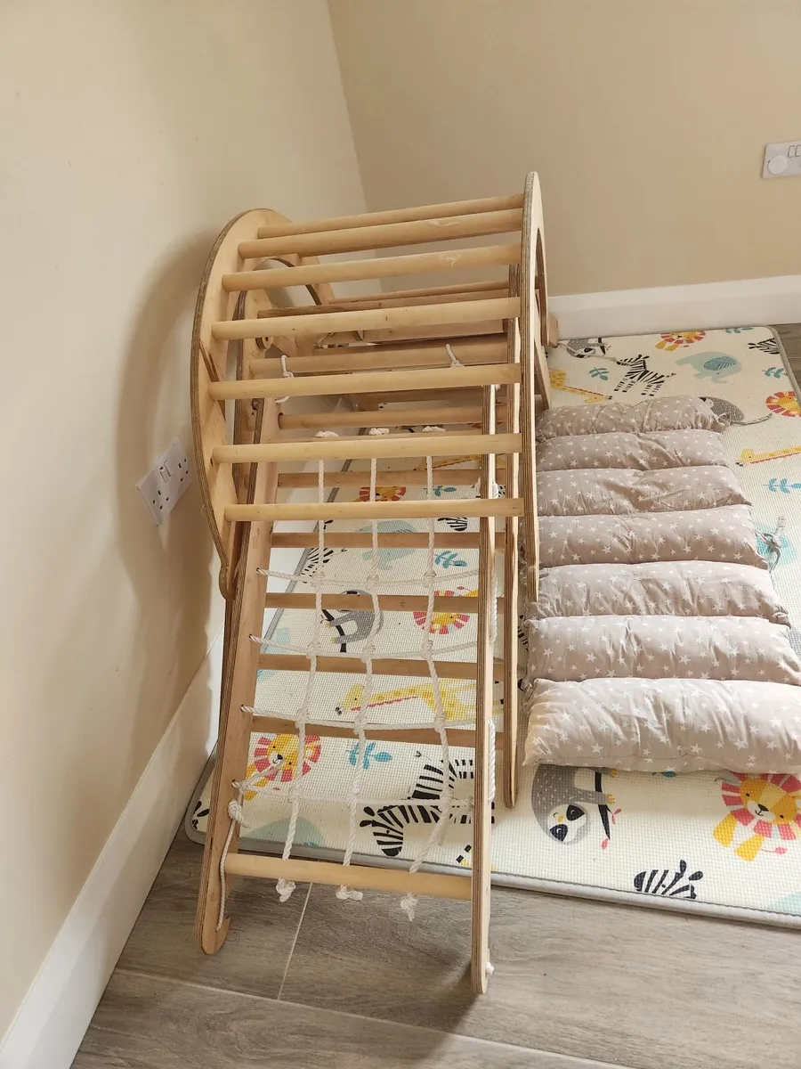 Montessori Climbing Frame - Image 3
