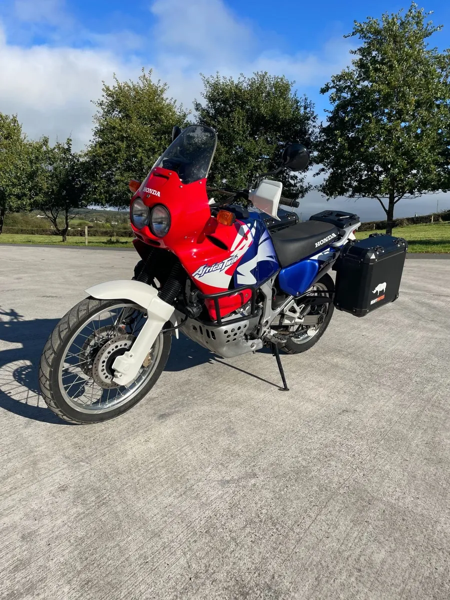 Honds CRV Africatwin 2003 - Image 1