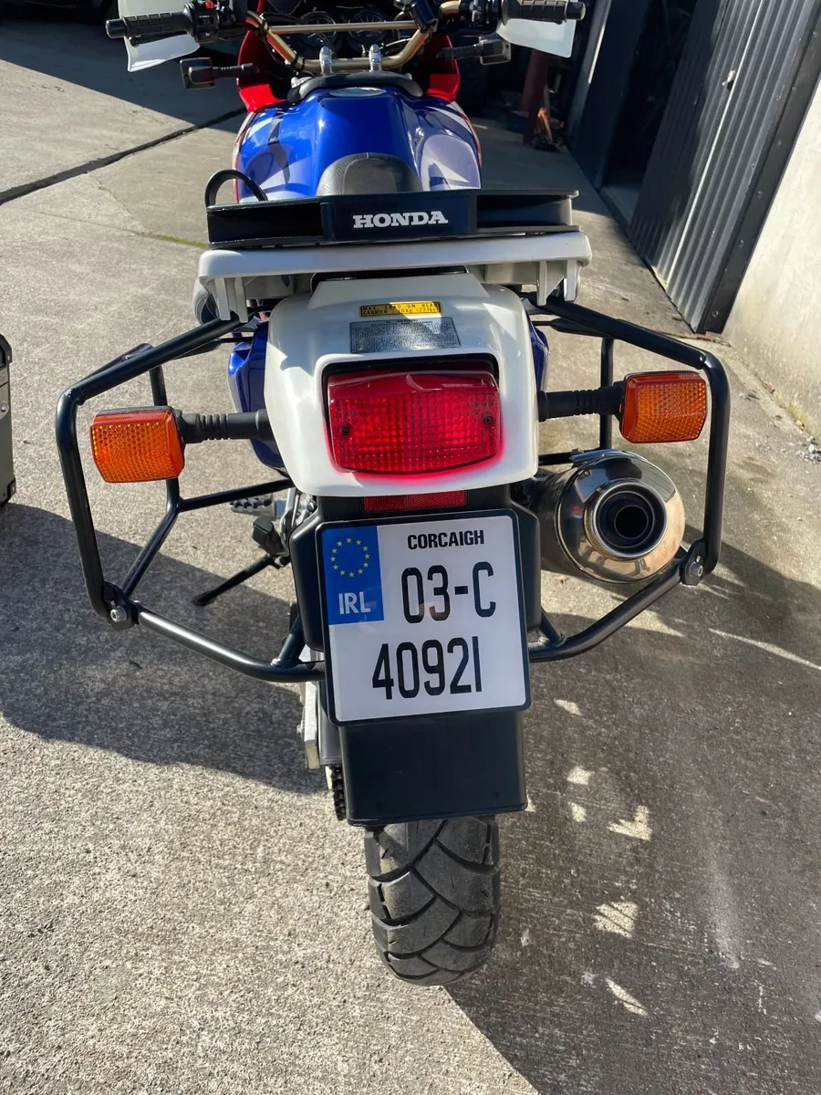 Honds CRV Africatwin 2003 - Image 3