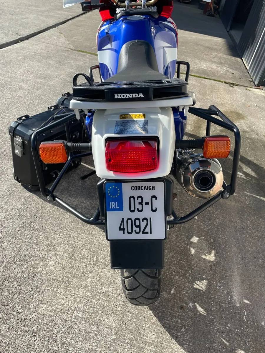 Honds CRV Africatwin 2003 - Image 4
