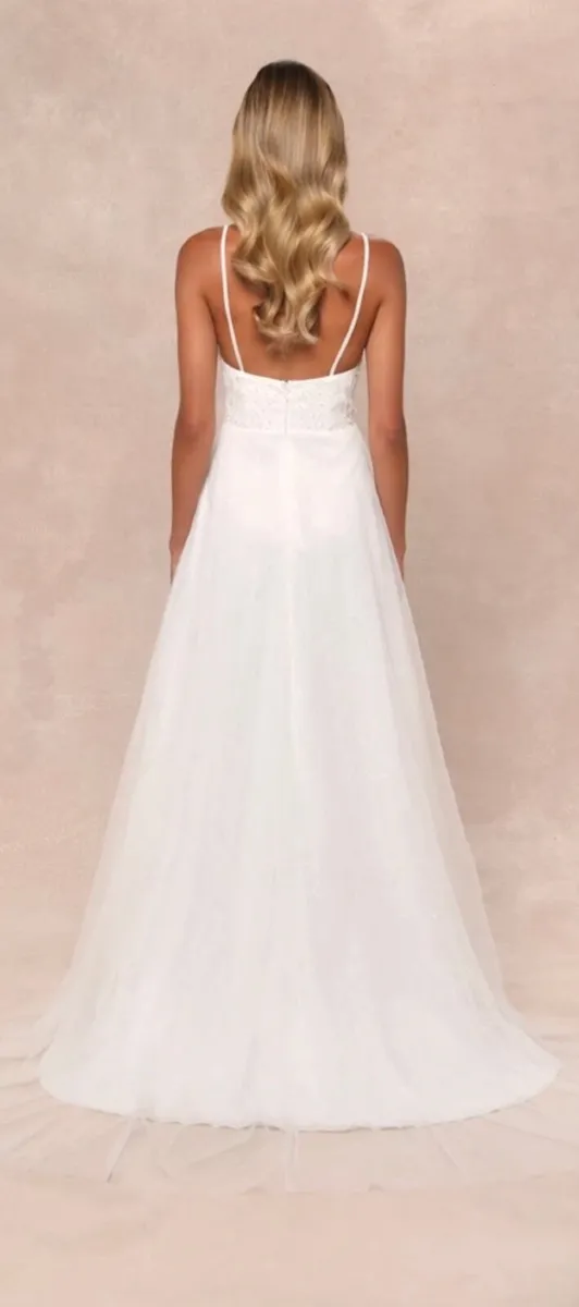 Wedding dress - Image 3
