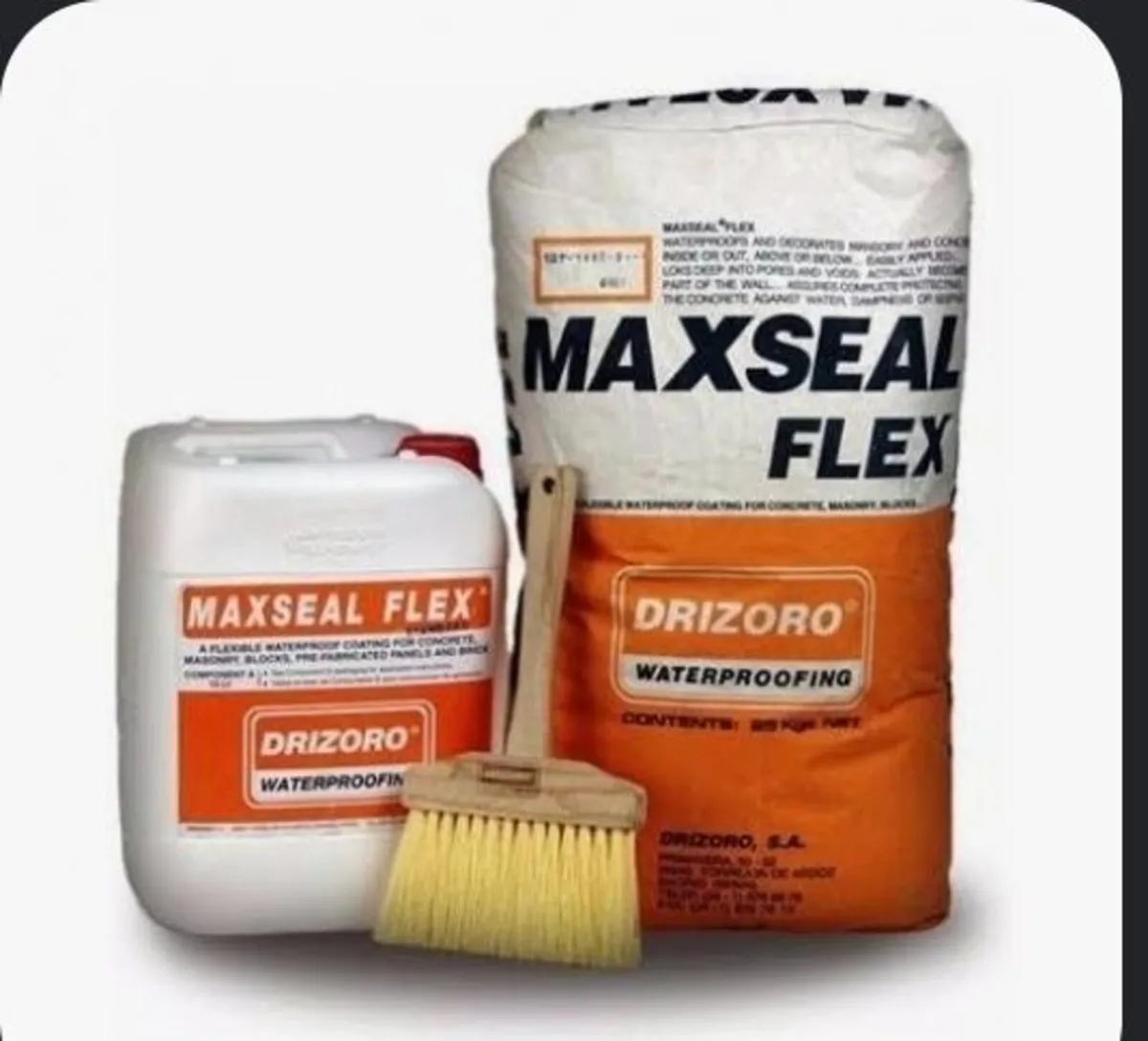 Slurry Mix MaxSeal Flex Damp Proofer - Image 1