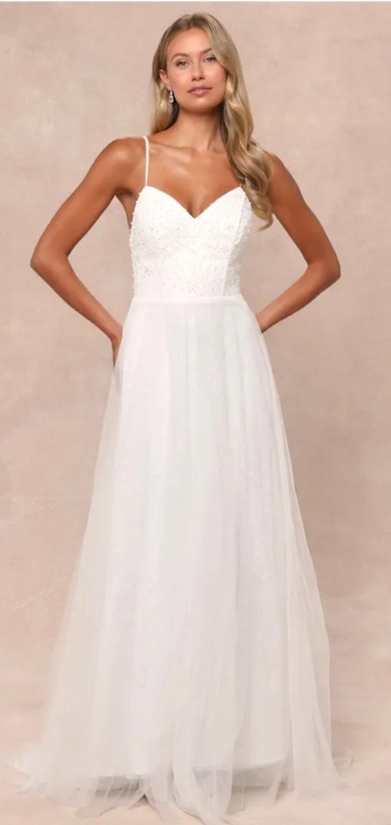 Wedding dress - Image 1