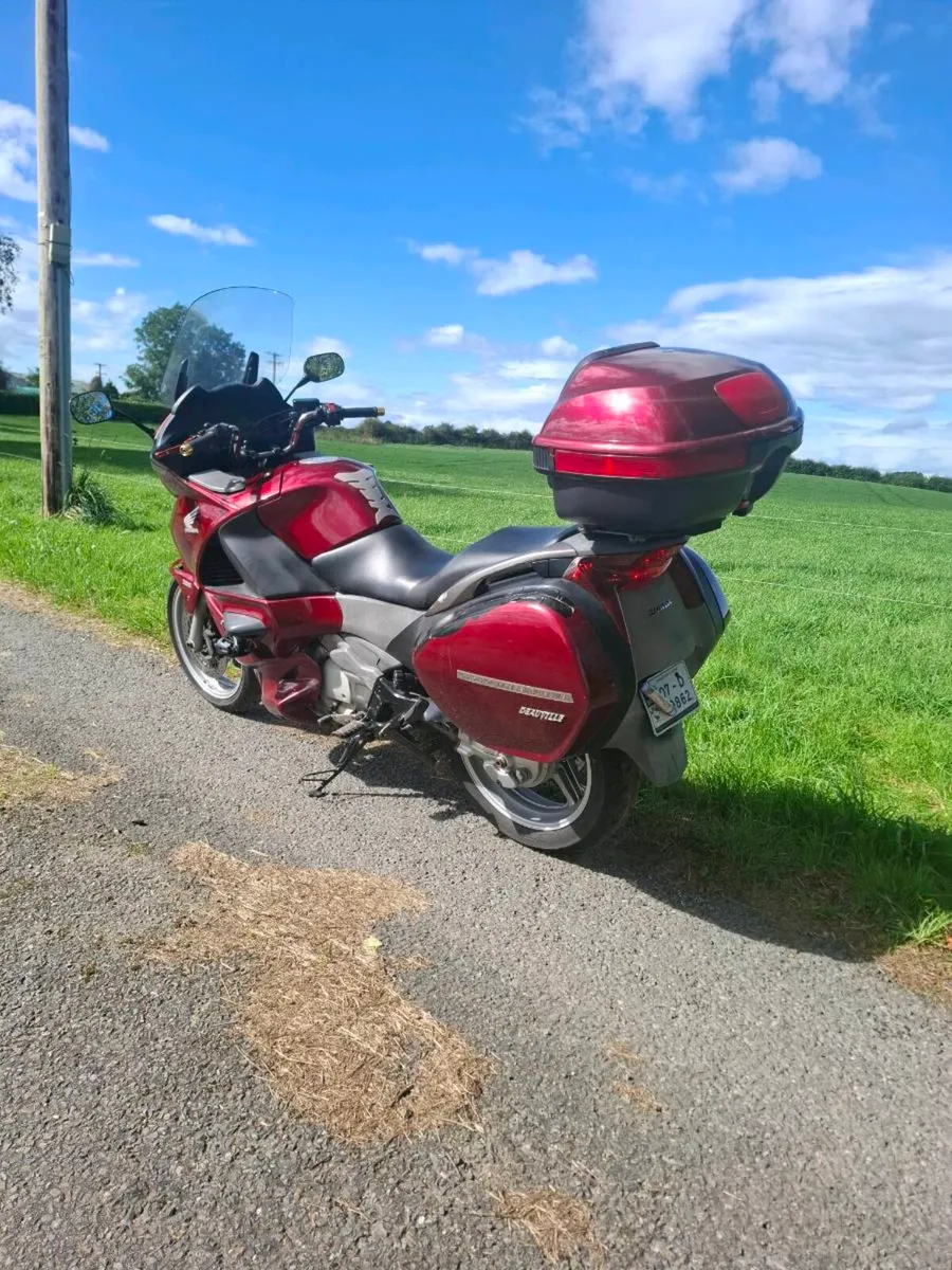 Honda Deauville nc700 - Image 3