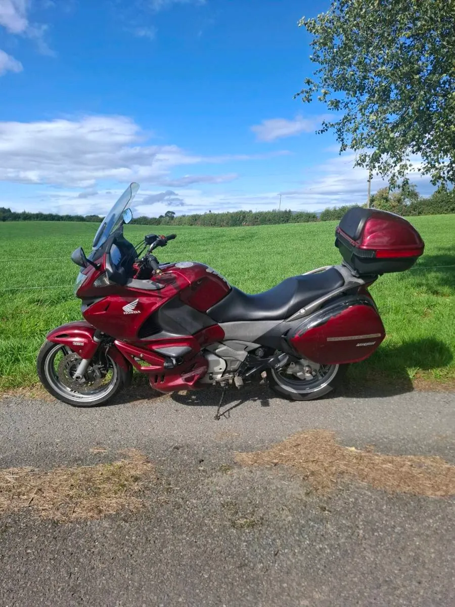 Honda Deauville nc700 - Image 4