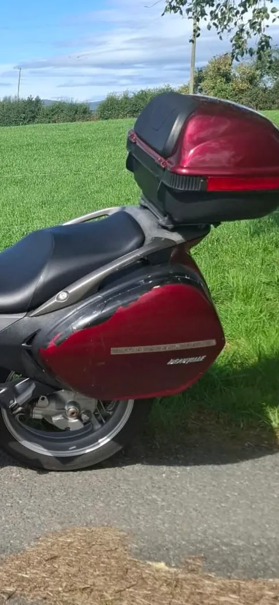 Honda Deauville nc700 - Image 2