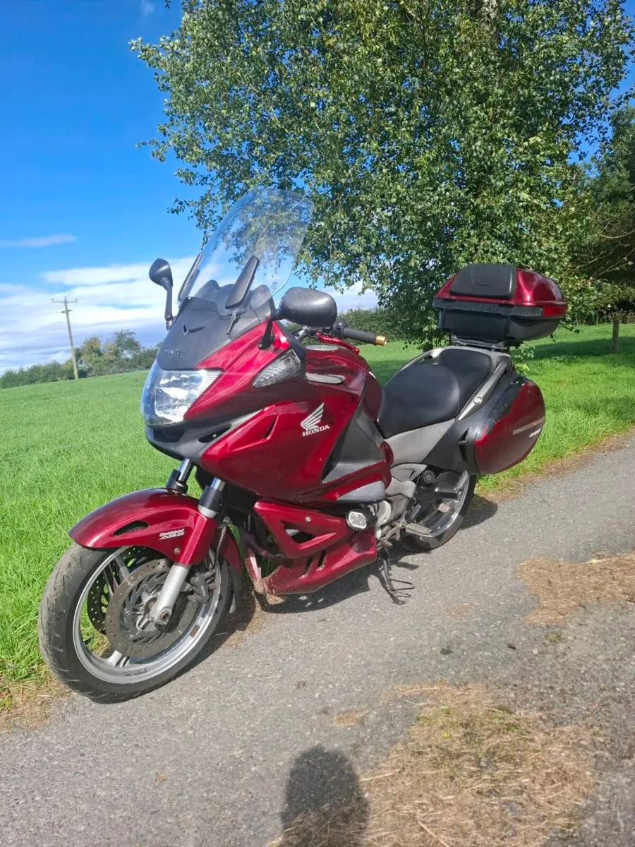 Honda Deauville nc700 - Image 1