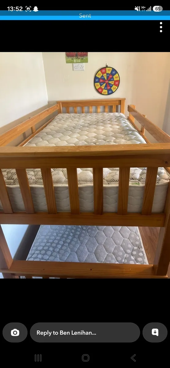 Bunk beds - Image 1