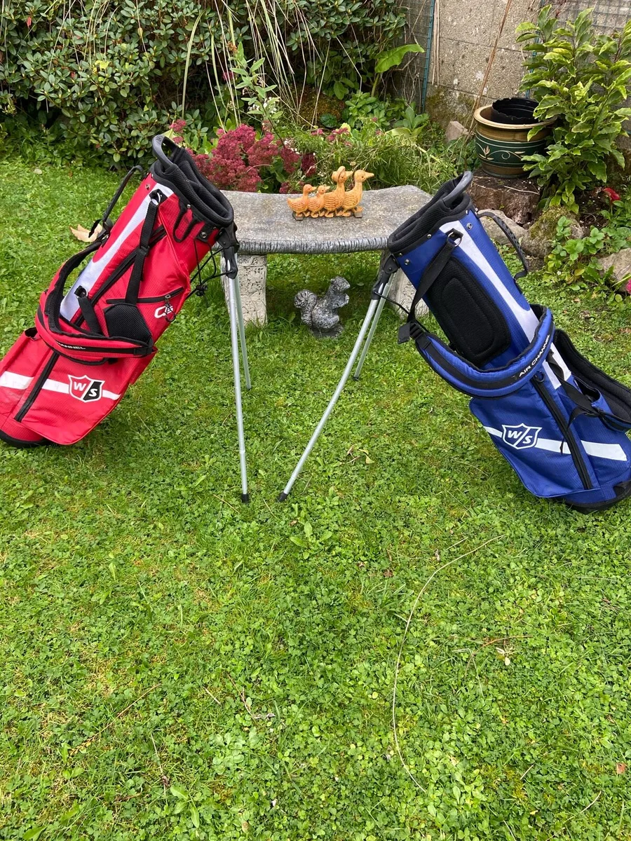 Wilson. QS. Stand. Bags - Image 1