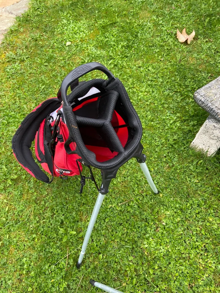 Wilson. QS. Stand. Bags - Image 2