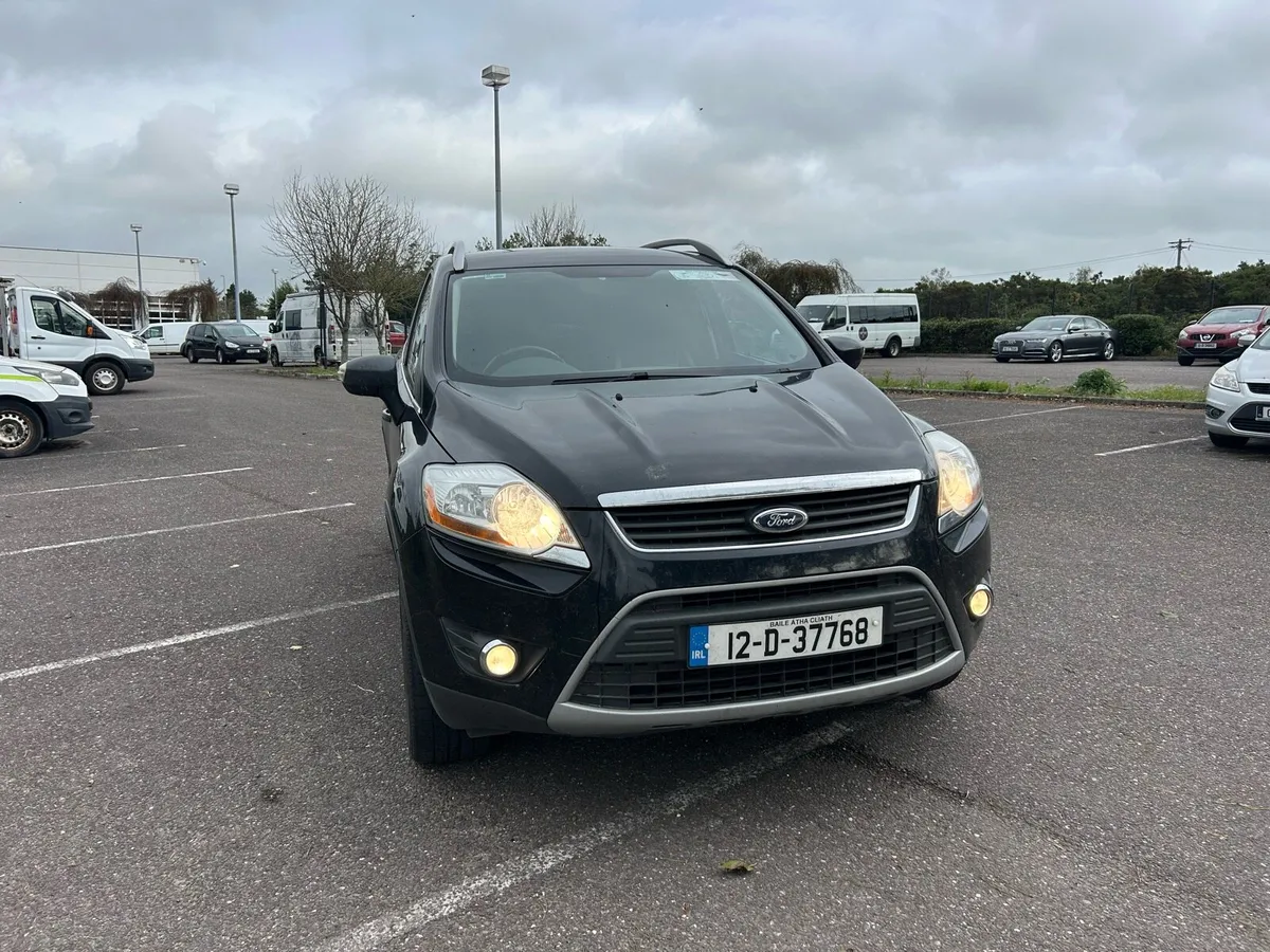 Ford Kuga 2012 - Image 2