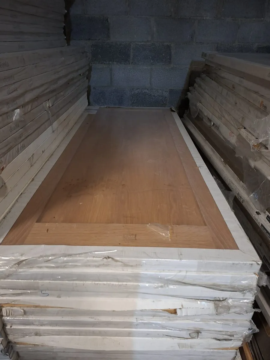 LARGE SELECTION OF BRAND NEW INTERNAL DOORS - Image 2