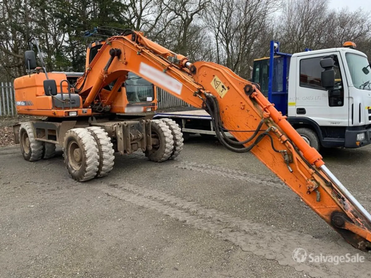 WANTED OLD HITACHI EX120-1 EX200-1 EX400-1 WANTED - Image 2