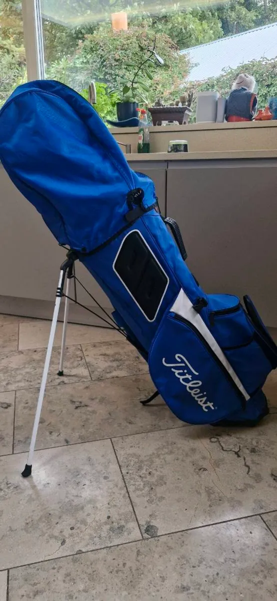 Golf Bag - Image 1