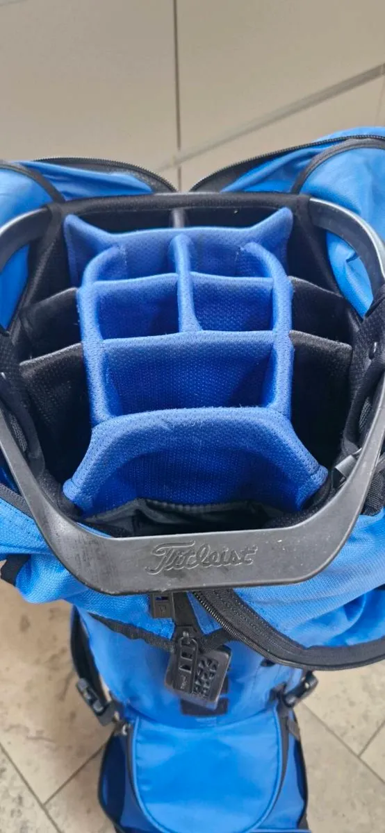 Golf Bag - Image 3
