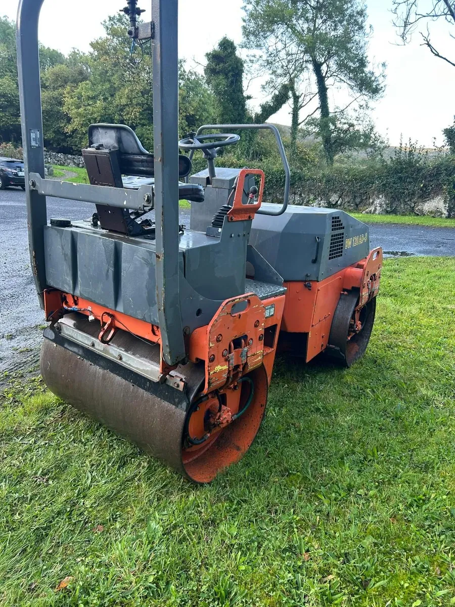 Bomag Roller - Image 2