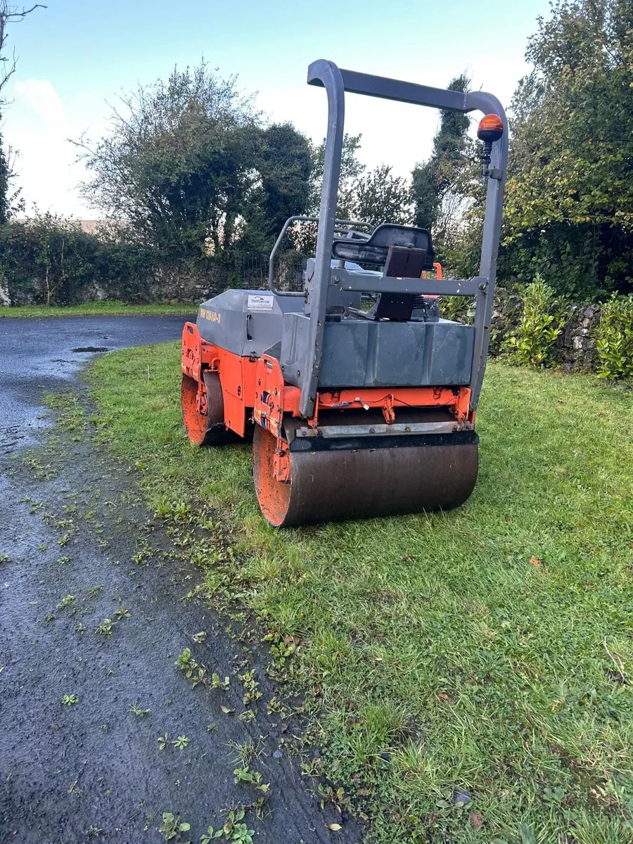 Bomag Roller - Image 4
