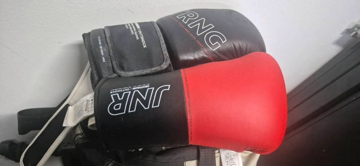 Boxing training kit - Image 2