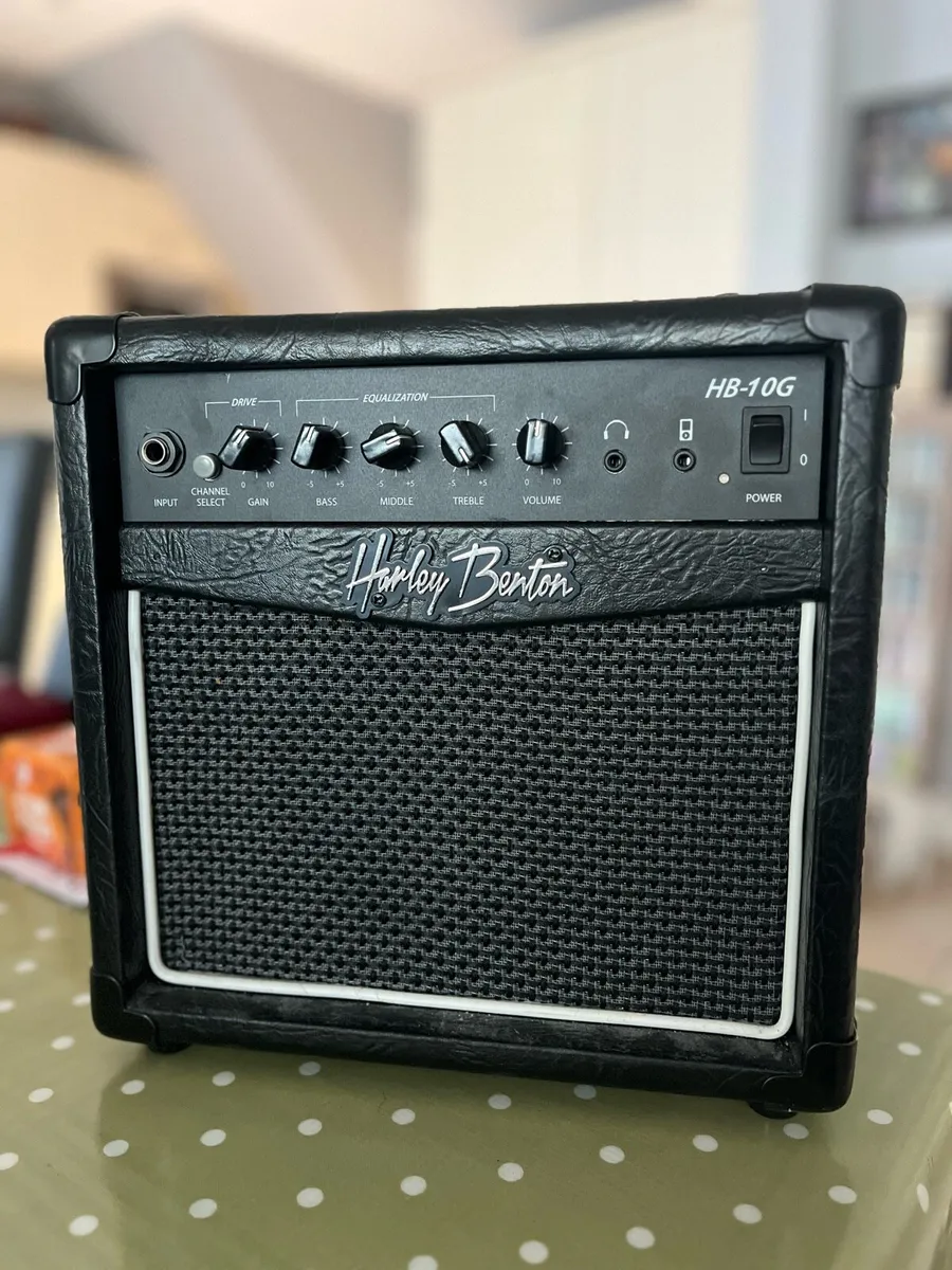 Amplifier - Image 1