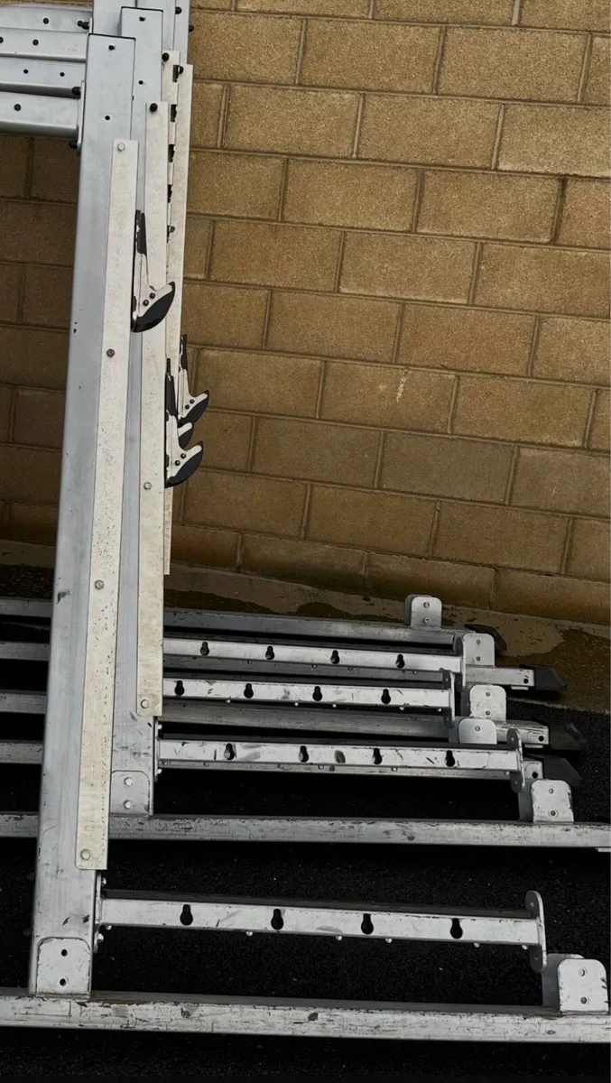 Indigo fitness power rack Olympic cage - Image 4
