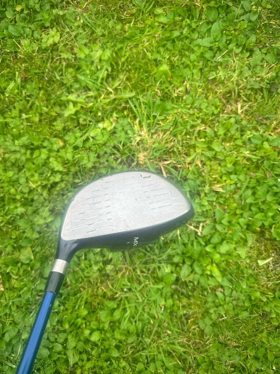Mizuno Driver MX 560 regular - Image 2