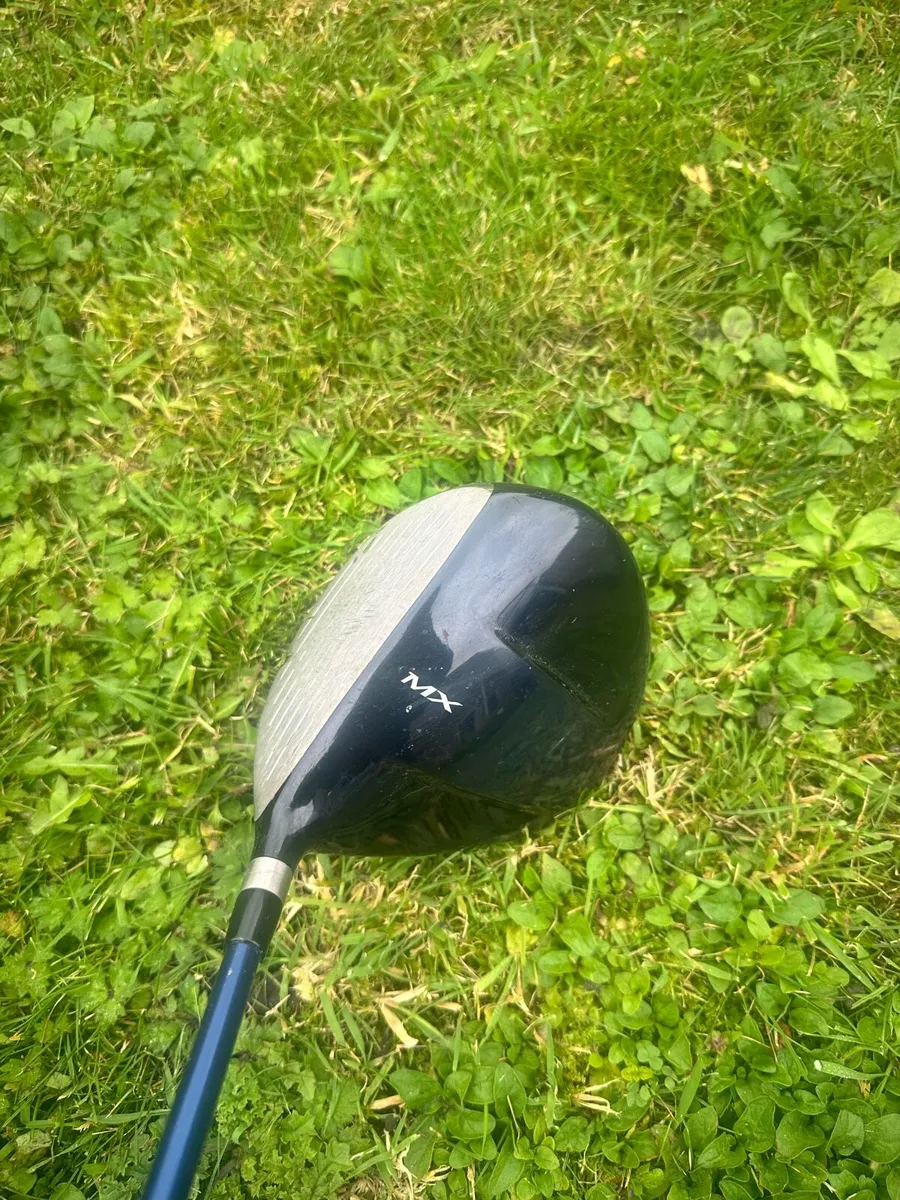 Mizuno Driver MX 560 regular - Image 3