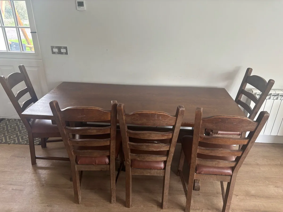 Dining Room Table - Image 1