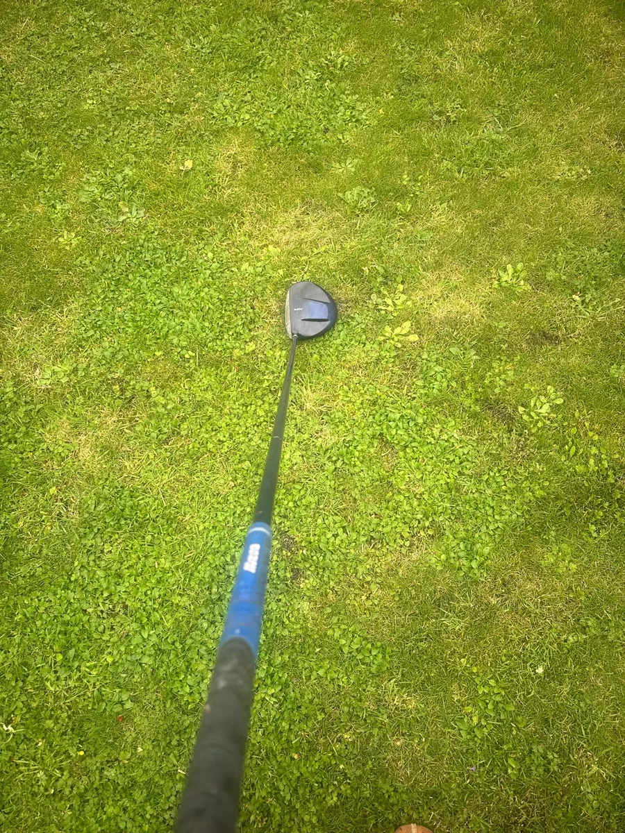 Mizuno Driver MX 560 regular - Image 4