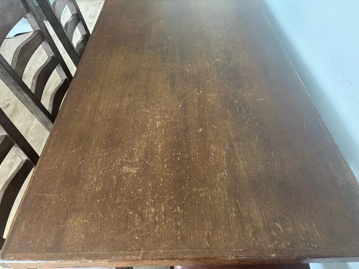 Dining Room Table - Image 2