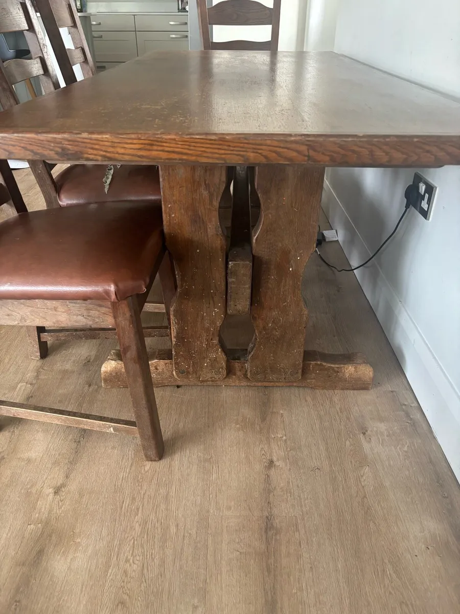 Dining Room Table - Image 3