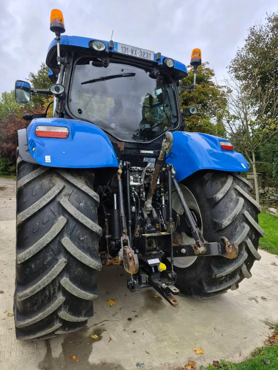 New Holland T7.220 autocommand 50k 2013 - Image 4