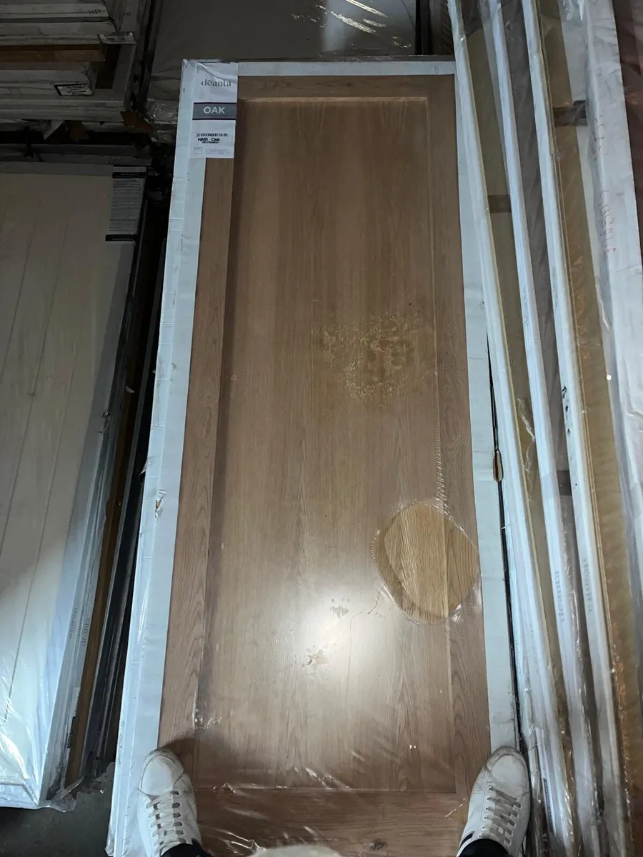 LARGE SELECTION OF BRAND NEW INTERNAL DOORS - Image 4