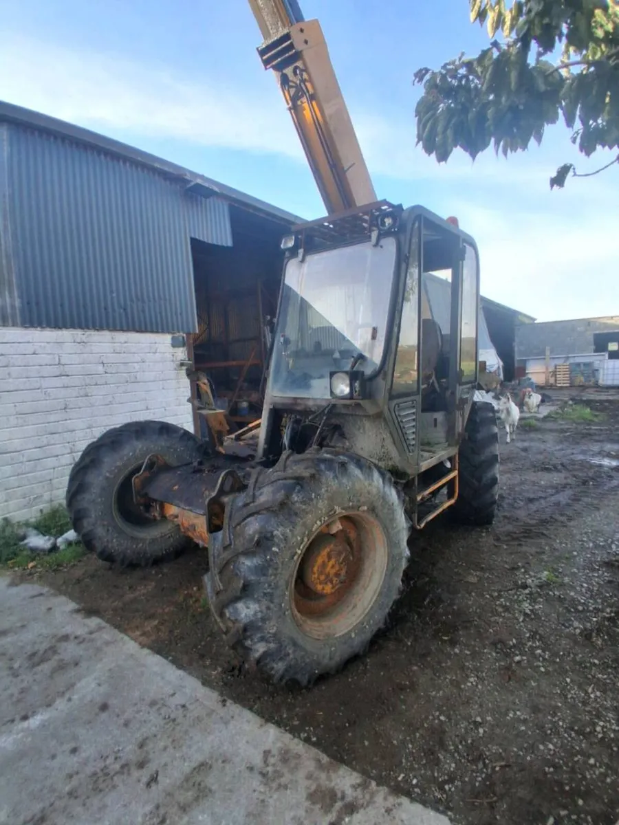 Jcb 527 58 - Image 2