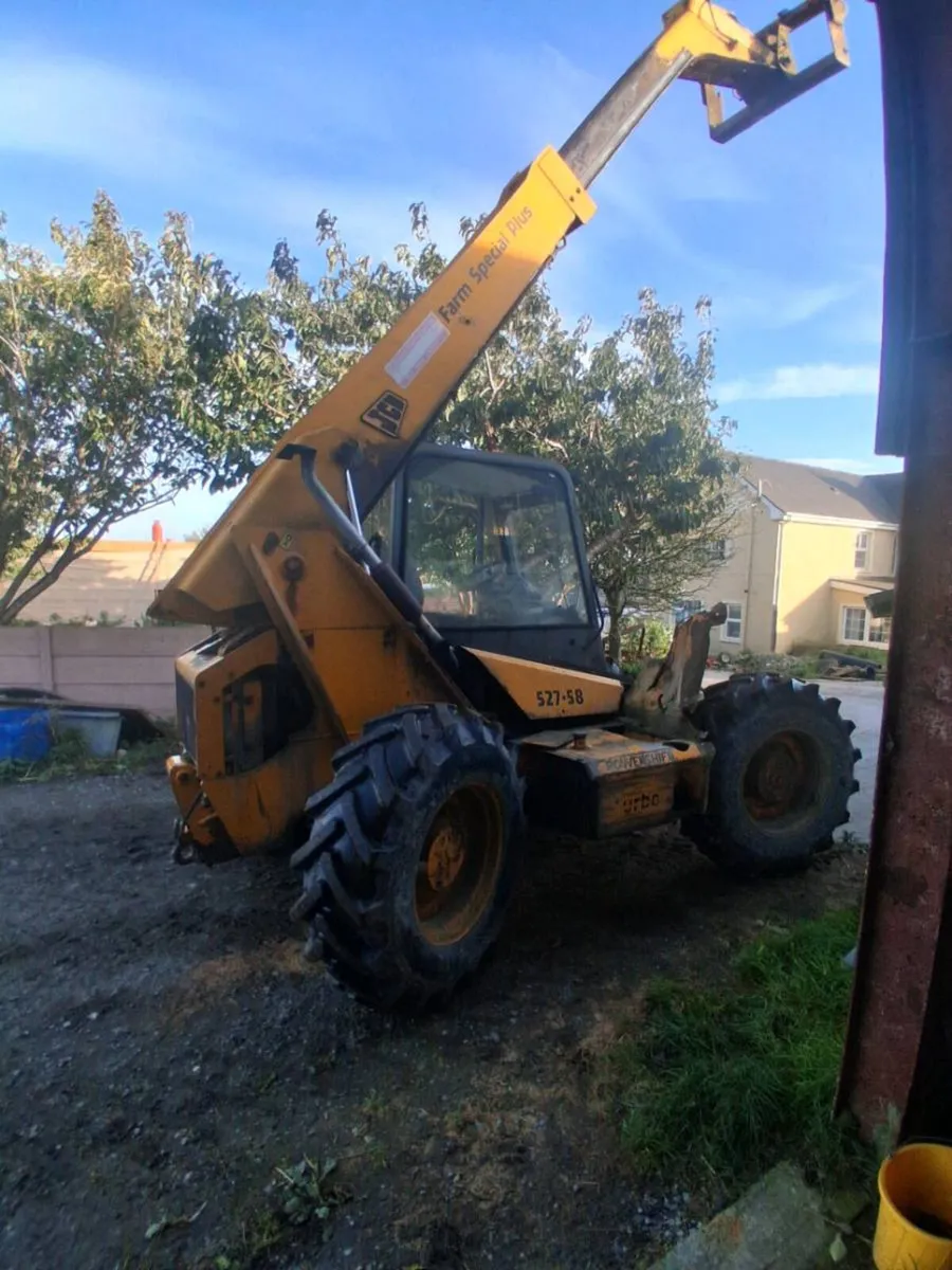 Jcb 527 58 - Image 1