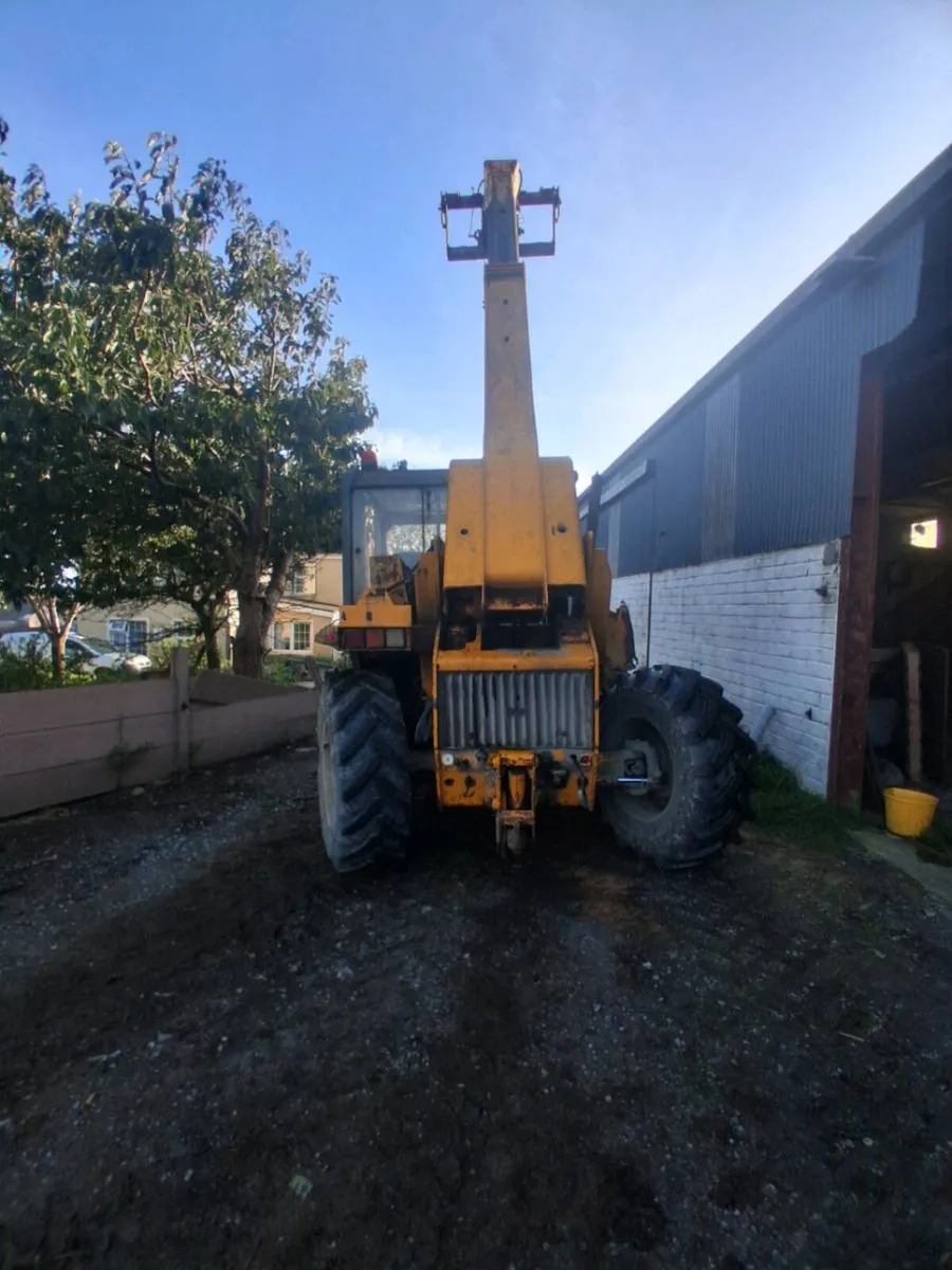 Jcb 527 58 - Image 3