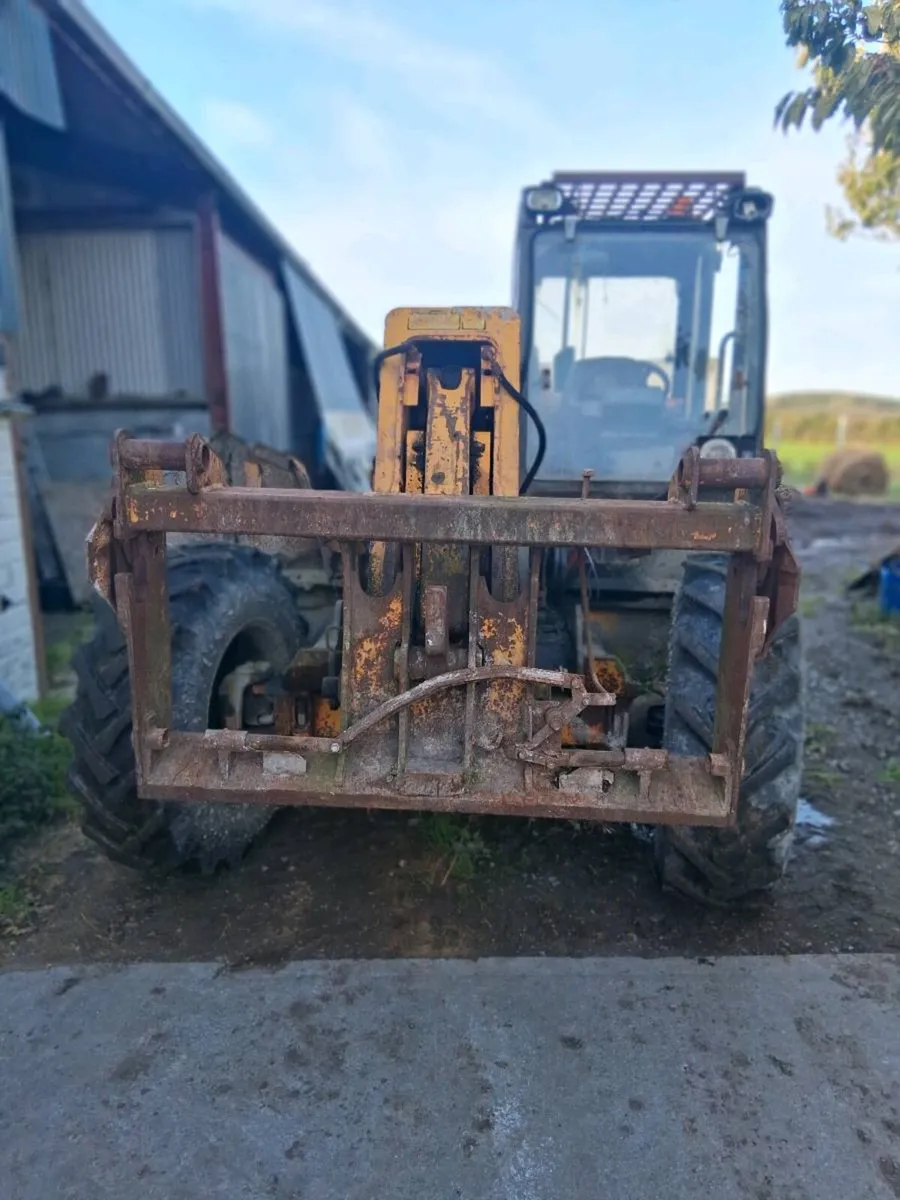 Jcb 527 58 - Image 4