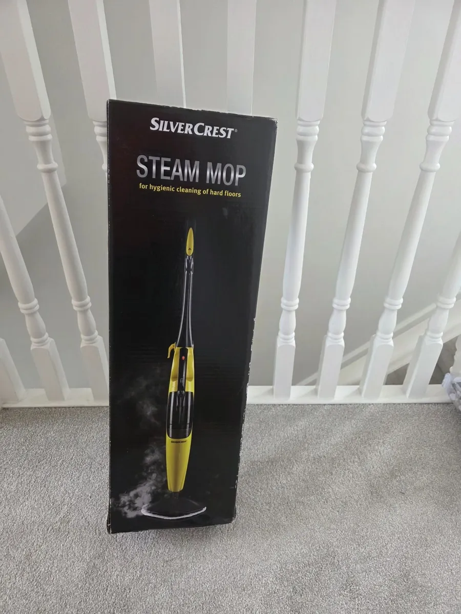 Steam Mop