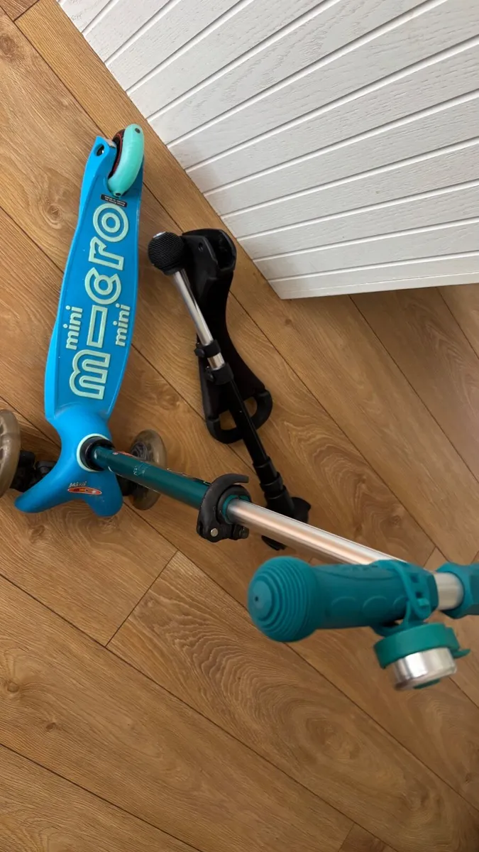 Mini micro scooter - Image 3