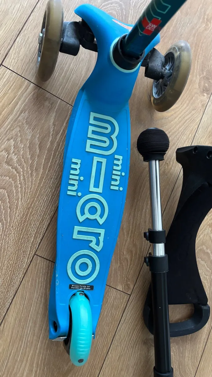 Mini micro scooter - Image 4