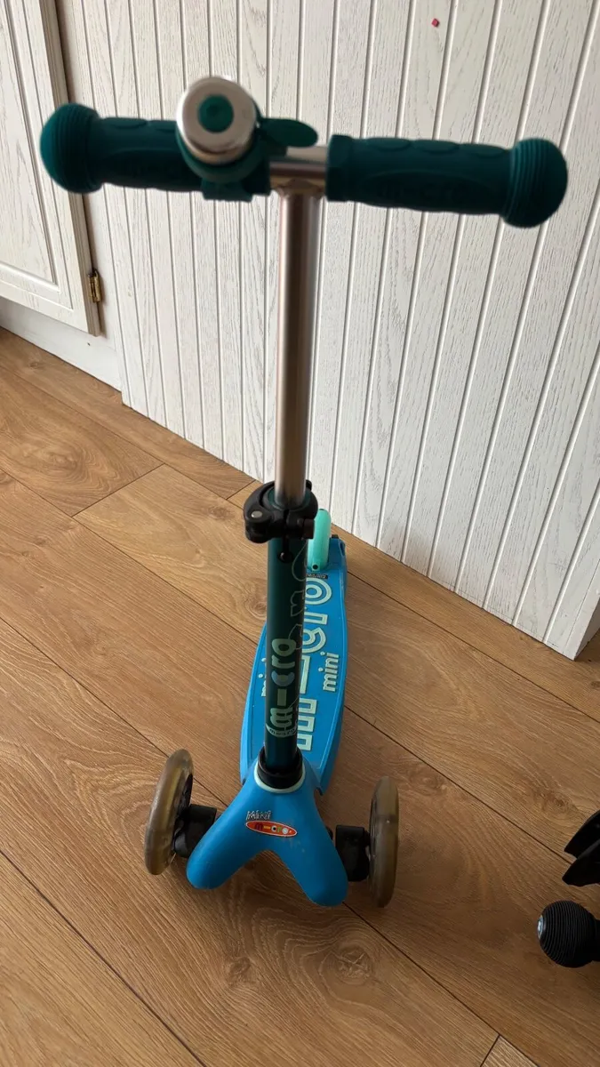 Mini micro scooter - Image 1