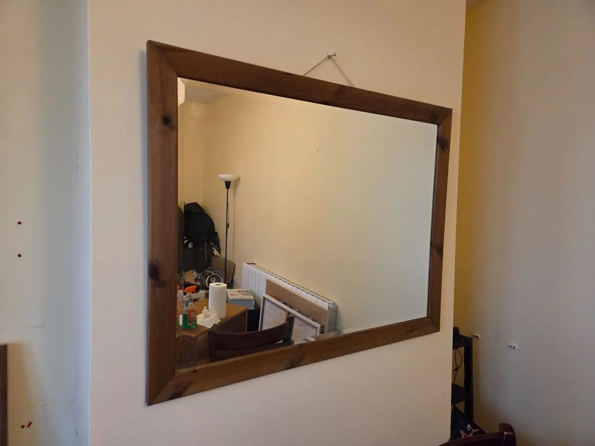 Large Mirror