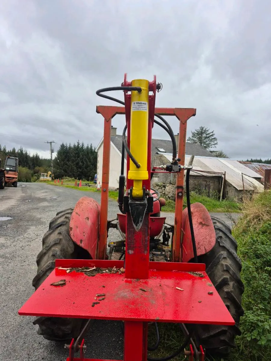 Log splitter 16 ton - Image 1