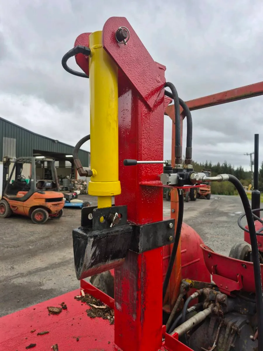 Log splitter 16 ton - Image 2