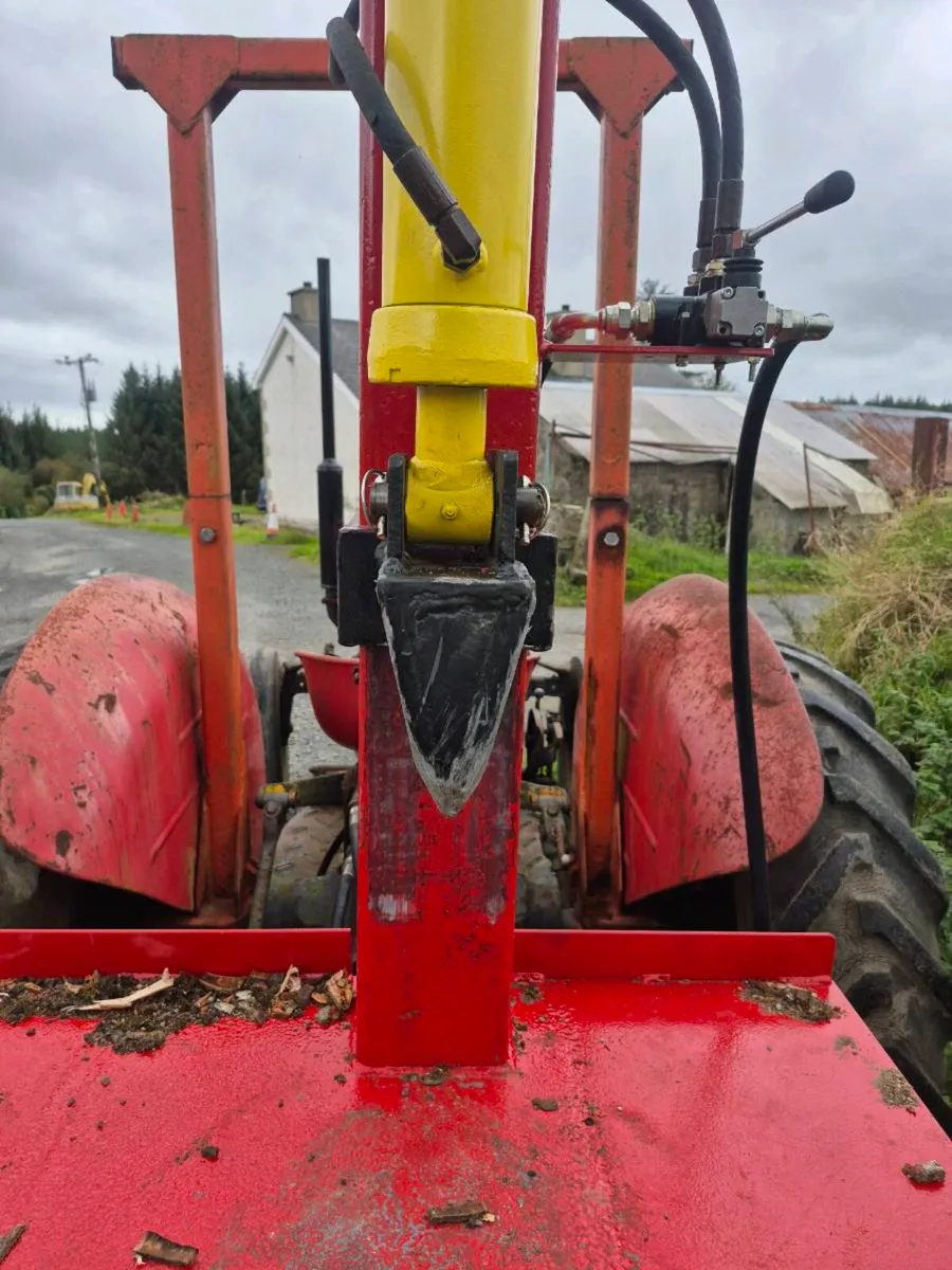 Log splitter 16 ton - Image 3