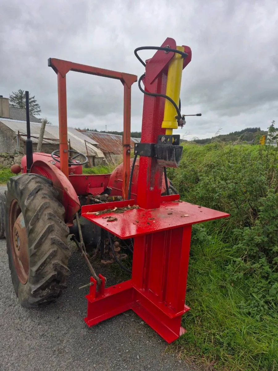 Log splitter 16 ton - Image 4