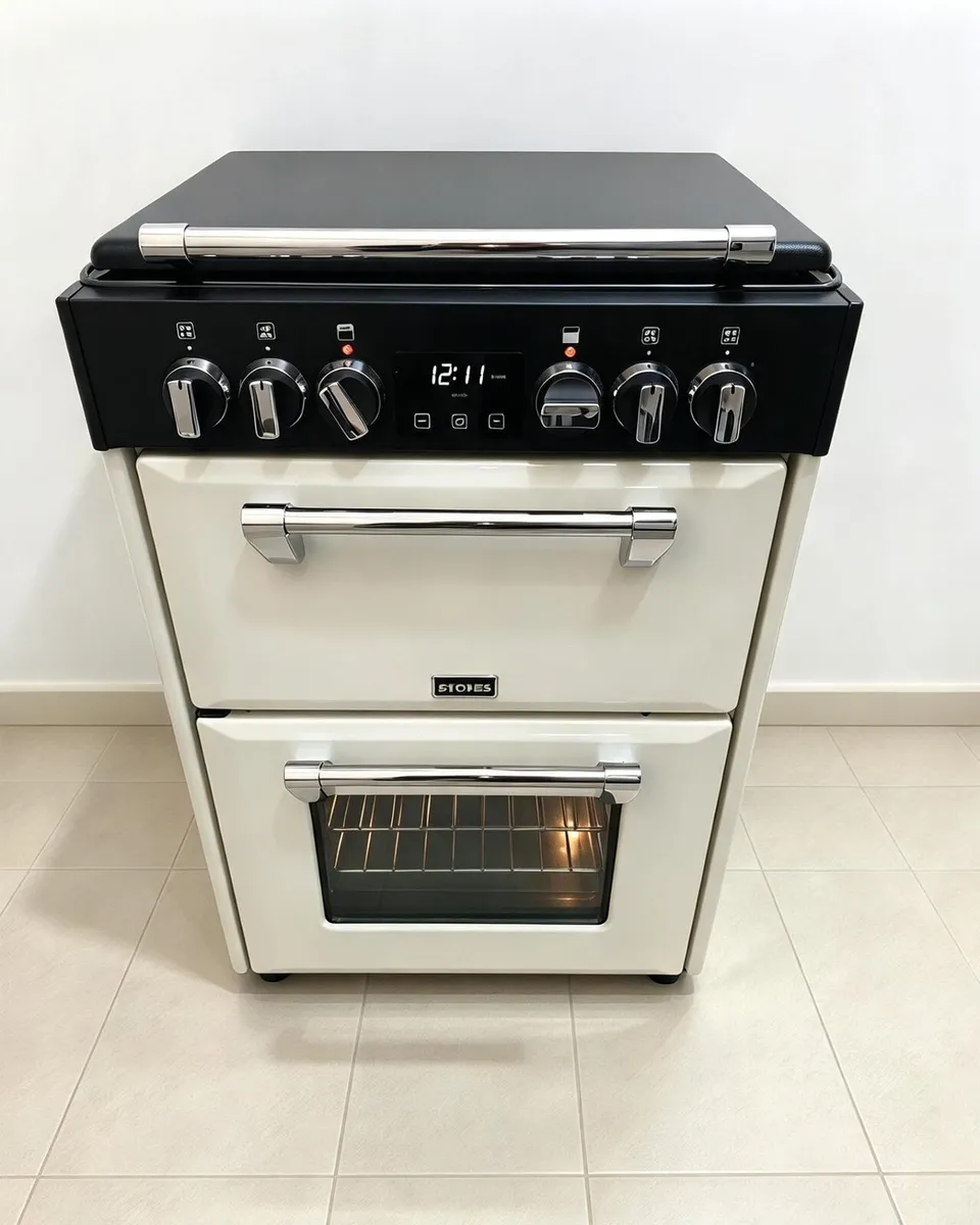 Stoves 60cm electric freestanding cooker - Image 1
